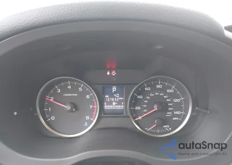 2016 Subaru Impreza 2.0I Sport Premium z USA, uszkodzony, nr VIN JF1GPAP66GH204801